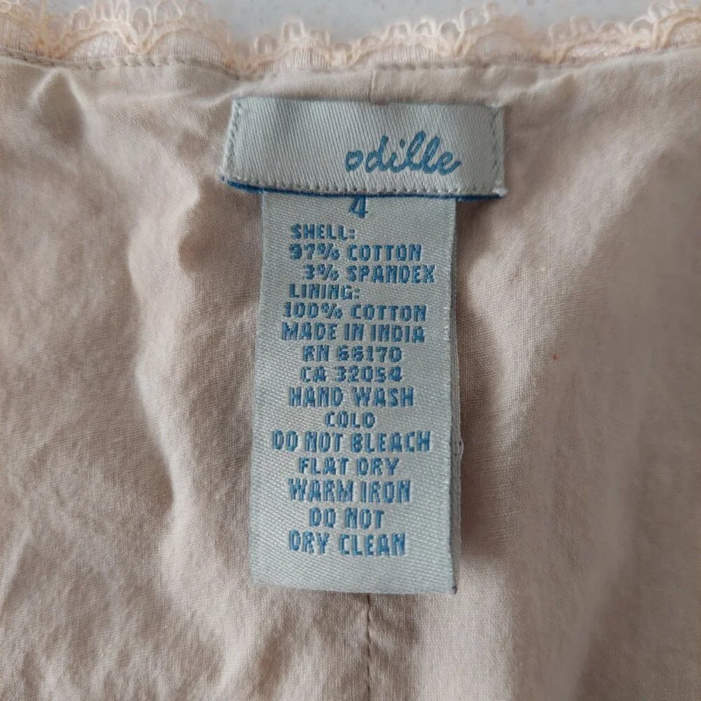 Odille Corset Top - Picture 10 of 10